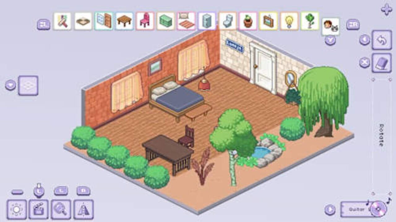 Pocket Nook