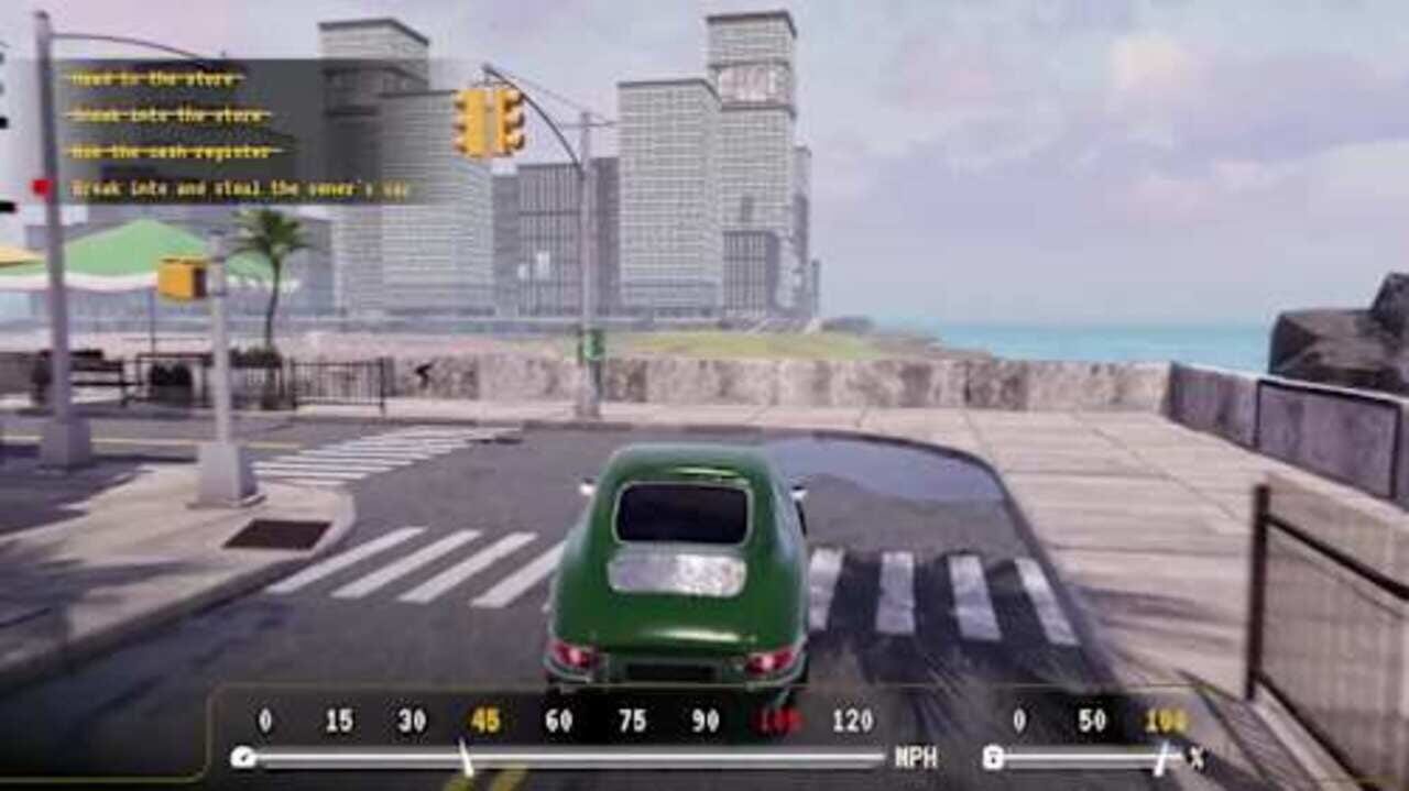 Vice Thief Simulator: 80s Nostalgia