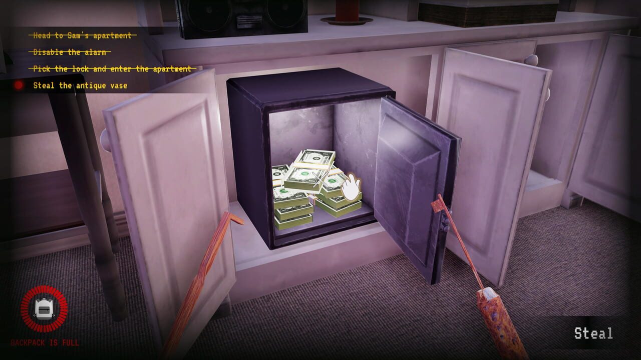 Vice Thief Simulator: 80s Nostalgia