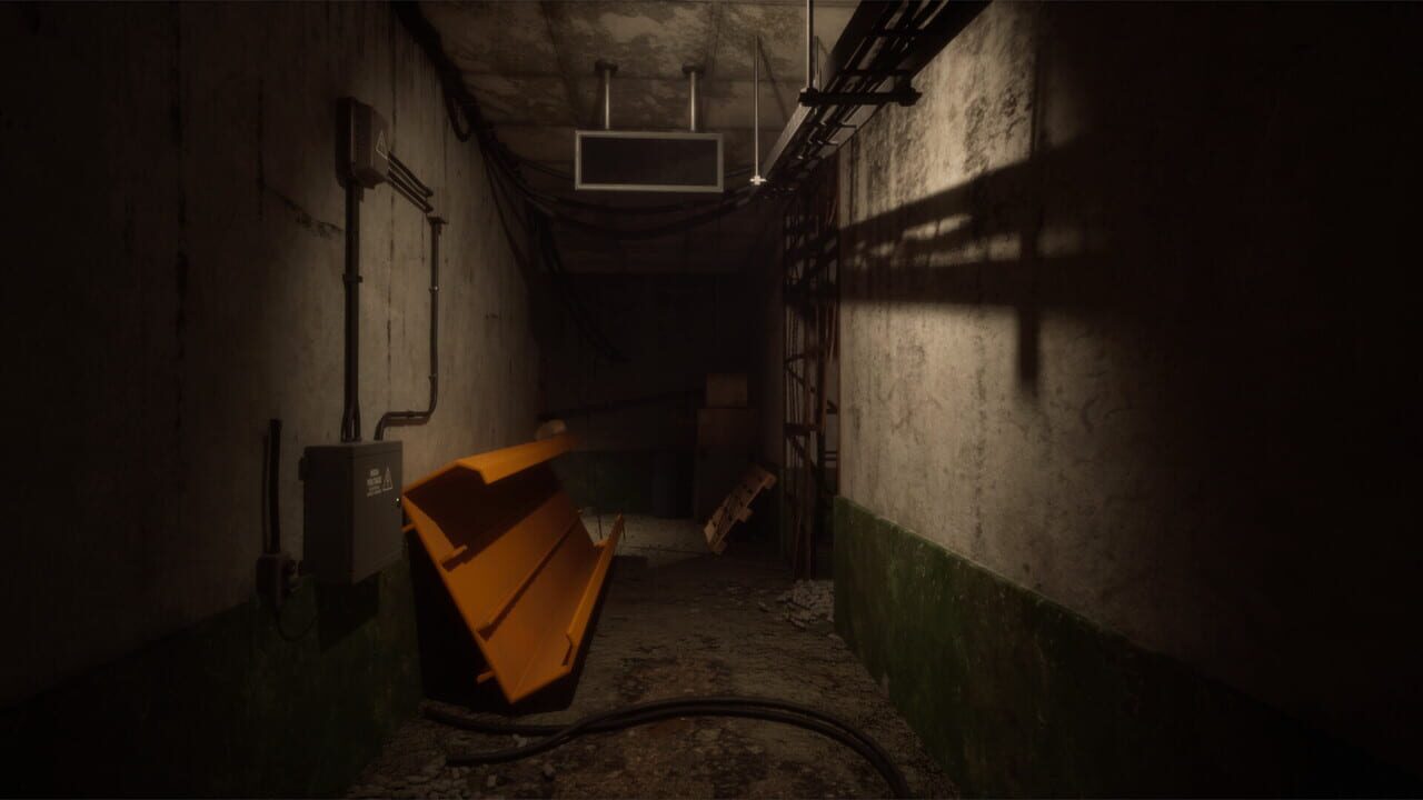 Dimmed Light