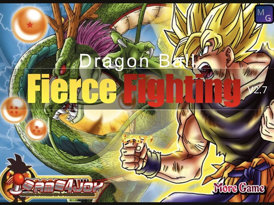 Dragon Ball Fierce Fighting