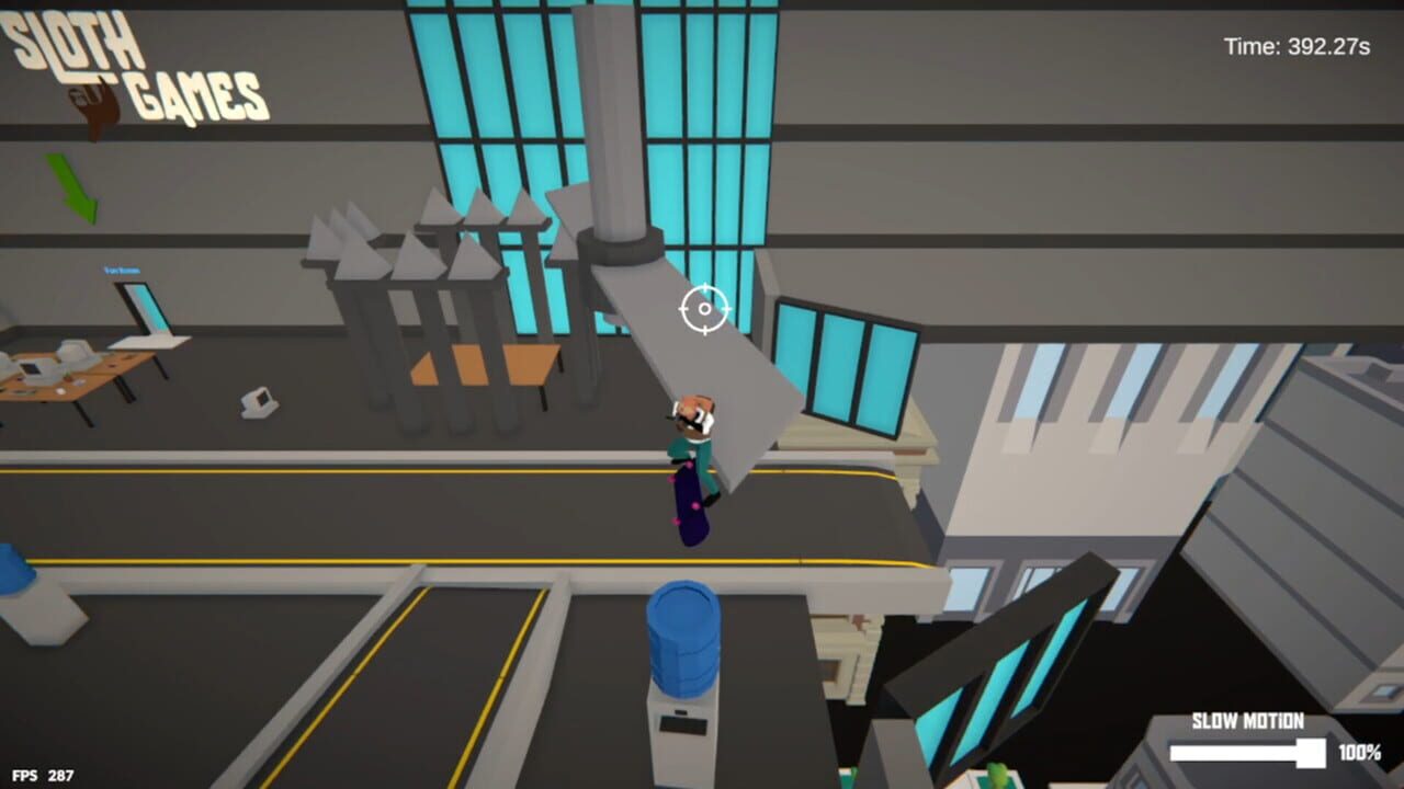 Guns Cant Walk