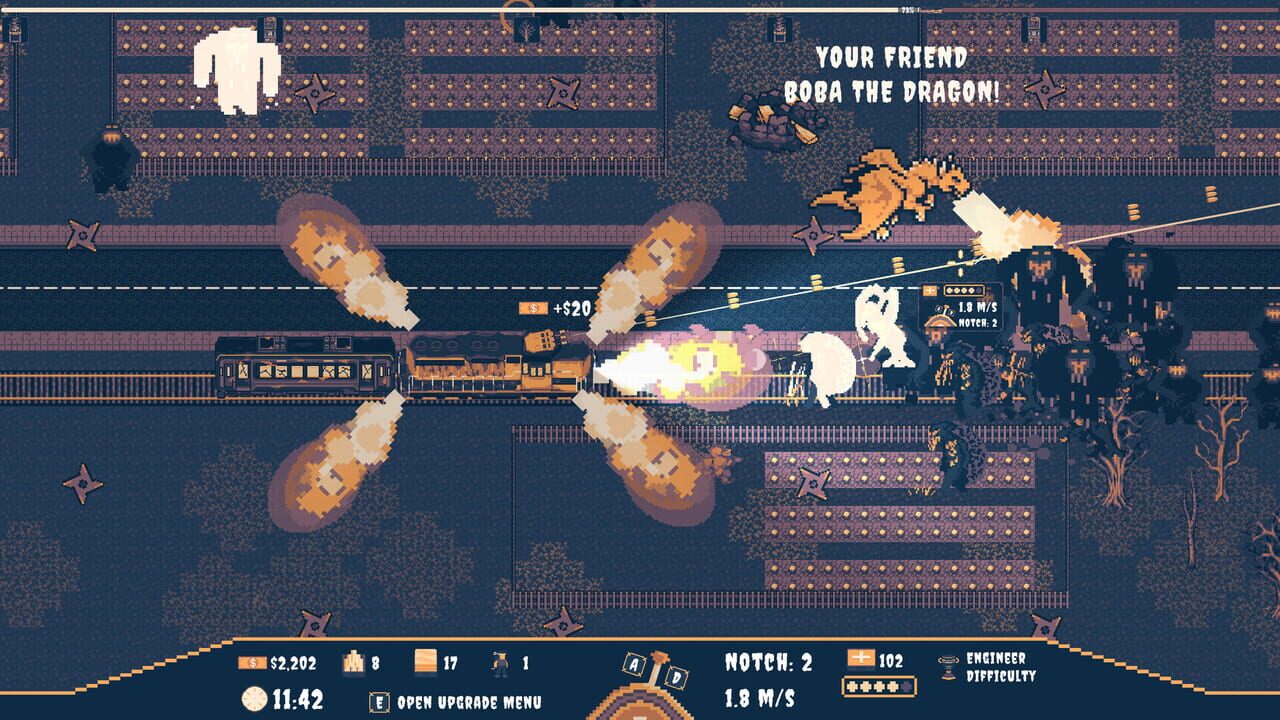 Choo Choo Survivor 2
