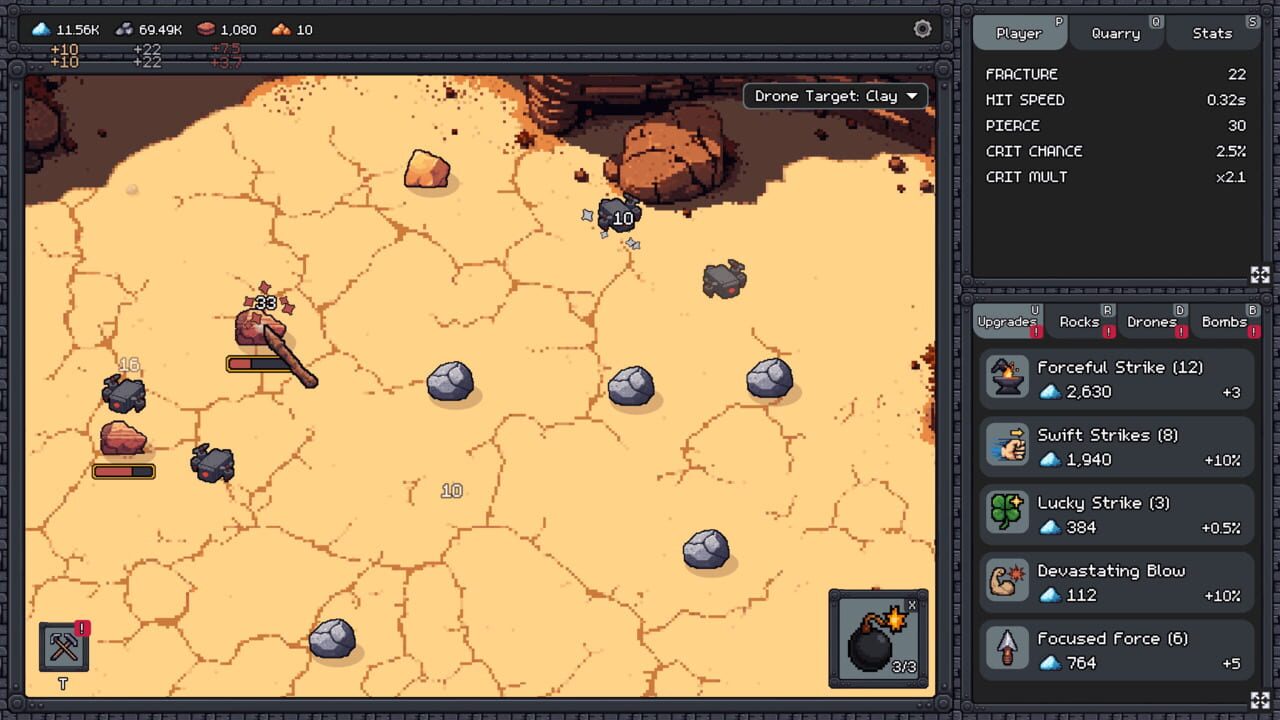 Fracture Field