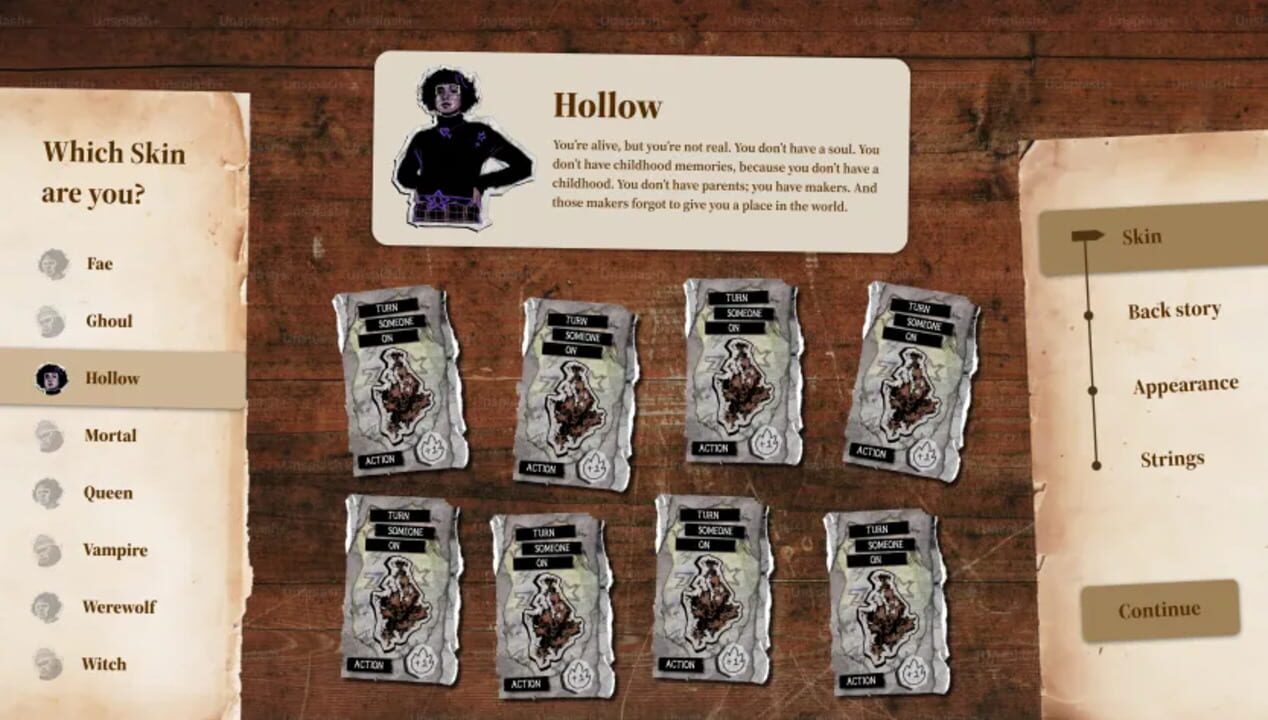 Monsterhearts: Welcome to Drowned Lake