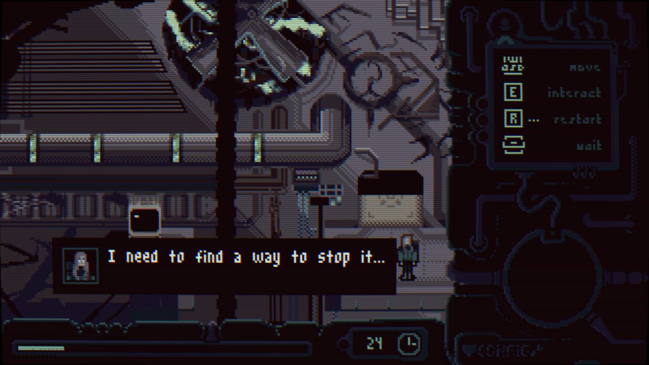 Shinsei Project: Collapse