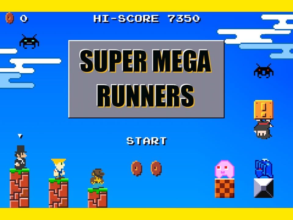 Super Mega Runners