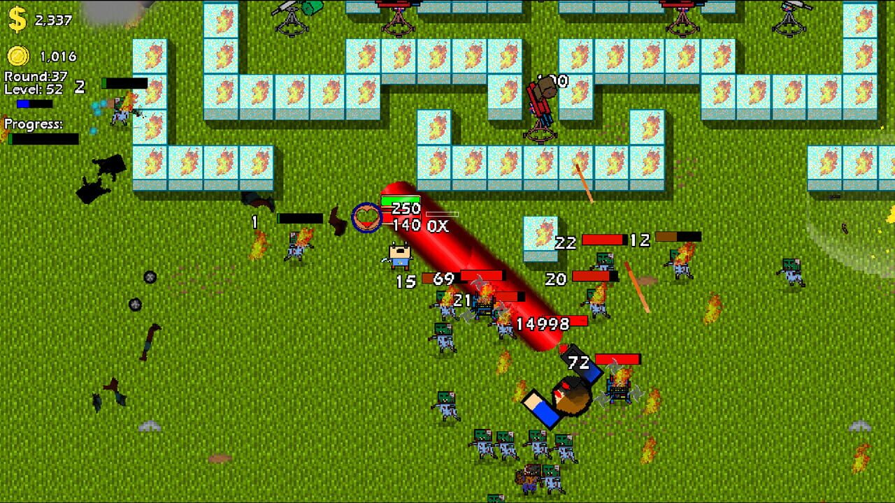Line Defense