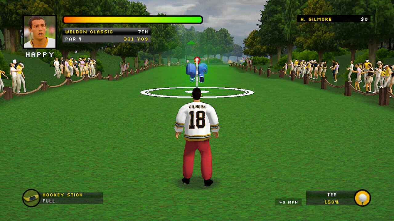 Happy Gilmore Golf Mayhem ‘98 Demo