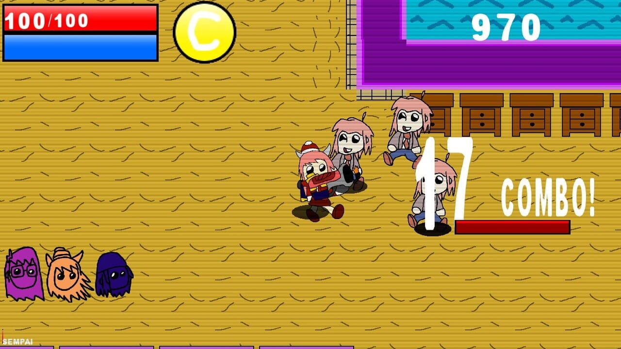 Sempai no Namida