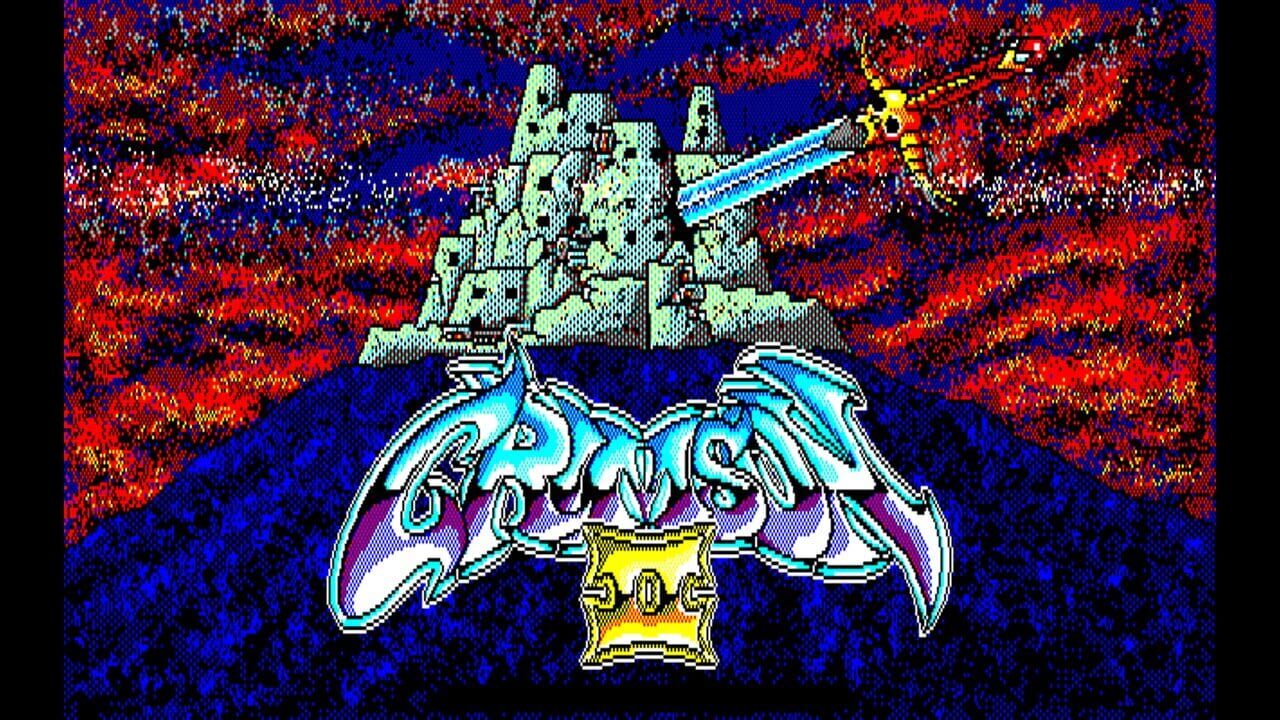 Eggconsole Crimson II PC-8801mkIISR