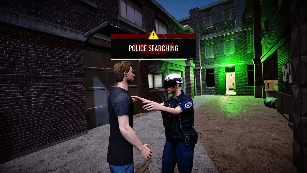 Pharma Dealer Simulator