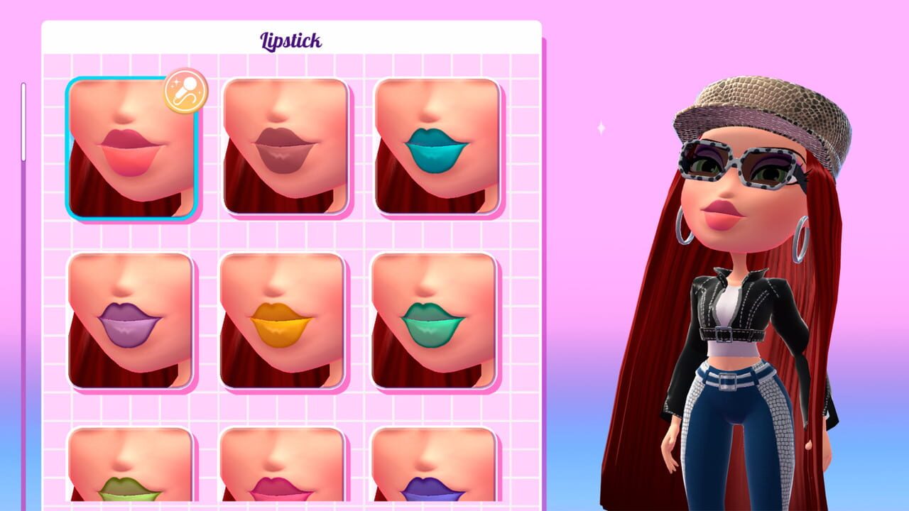 Bratz Rhythm & Style: Fashion Celebrity Pack