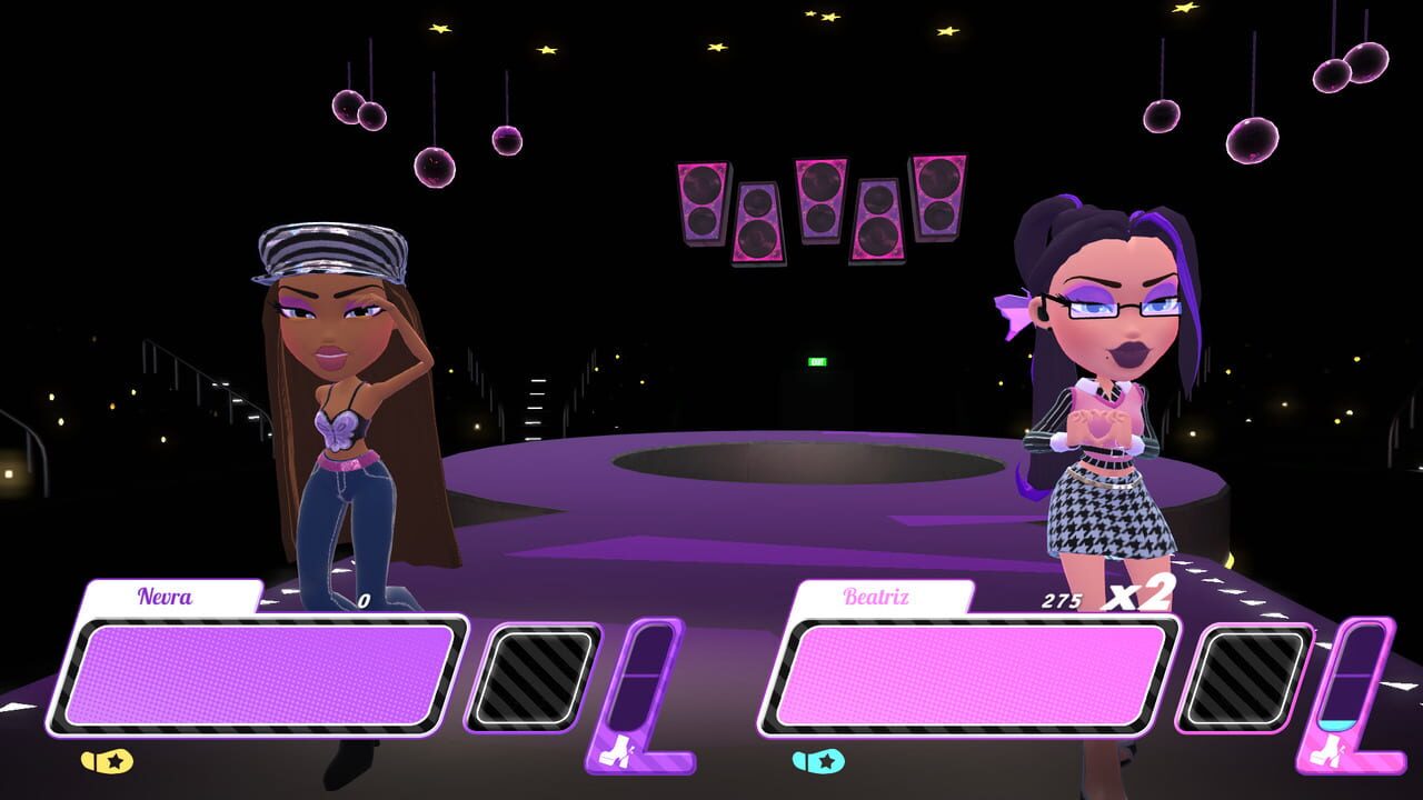 Bratz Rhythm & Style: Roxxi and Nevra Pack