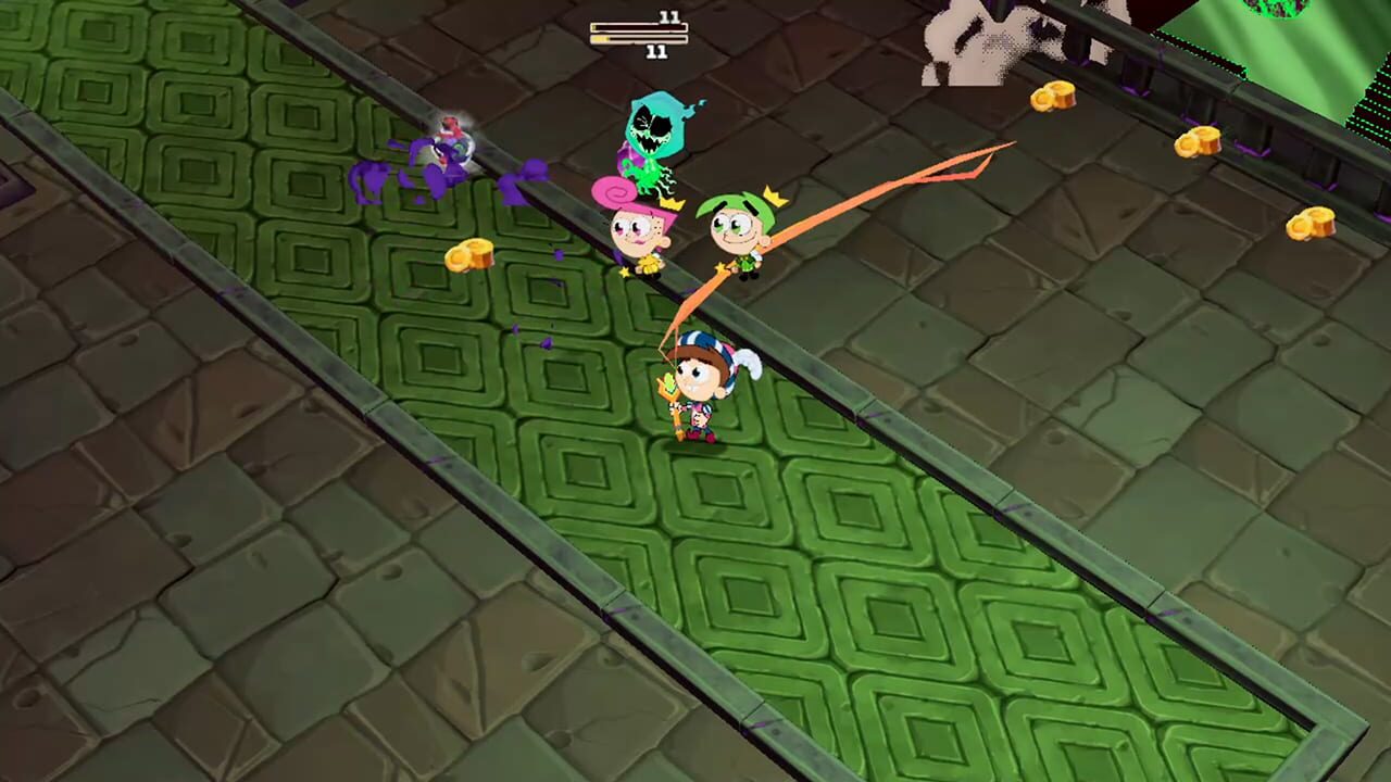 Nicktoons & The Dice of Destiny: Wardrobe of Wonder Pack