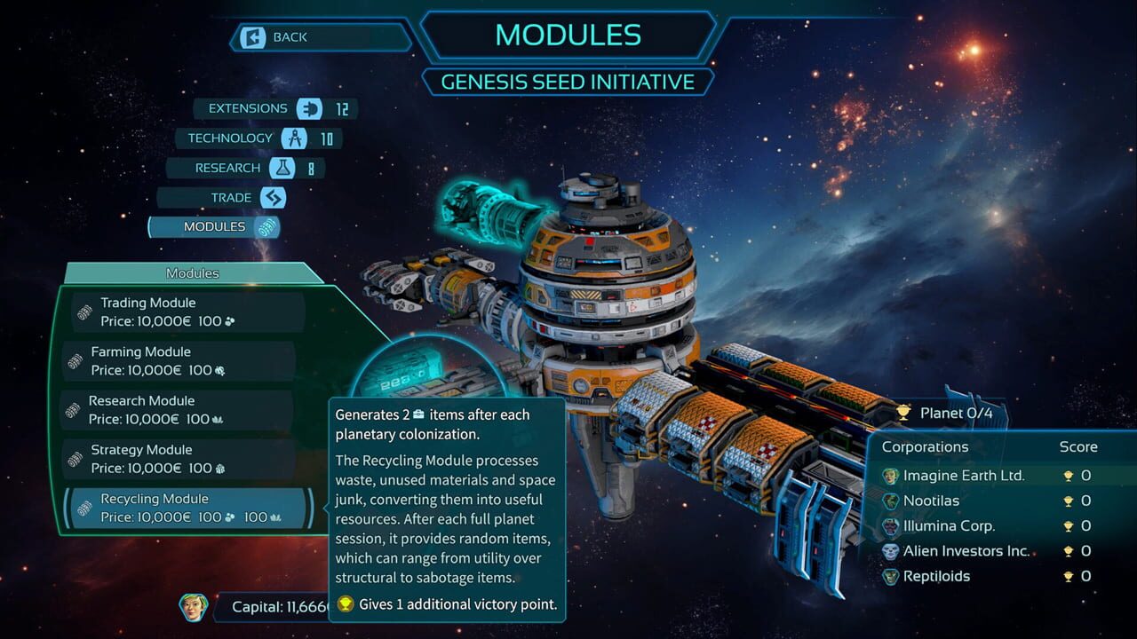 Imagine Earth: Galaxies