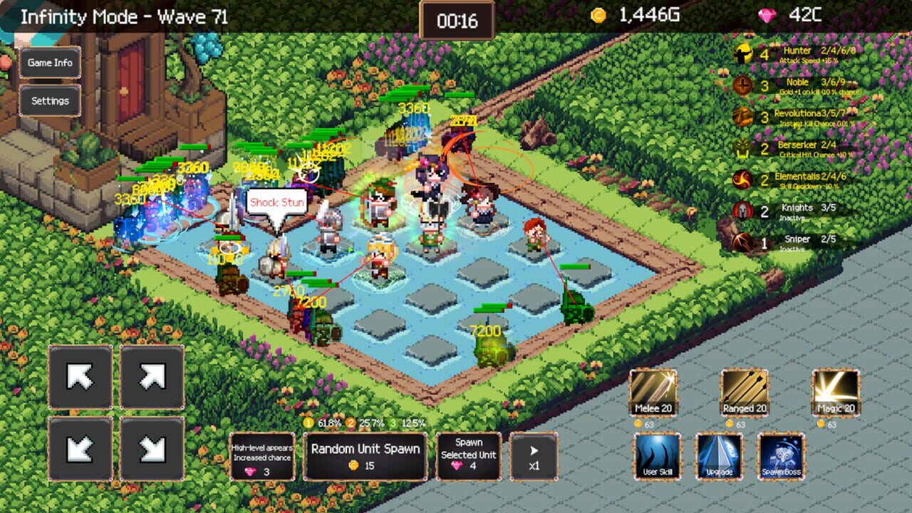 Hero 2048