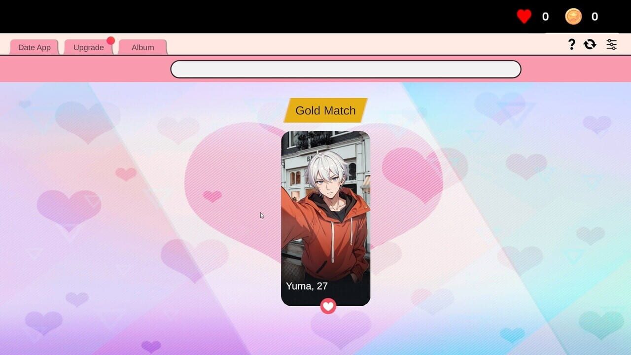 Dating App Simulator