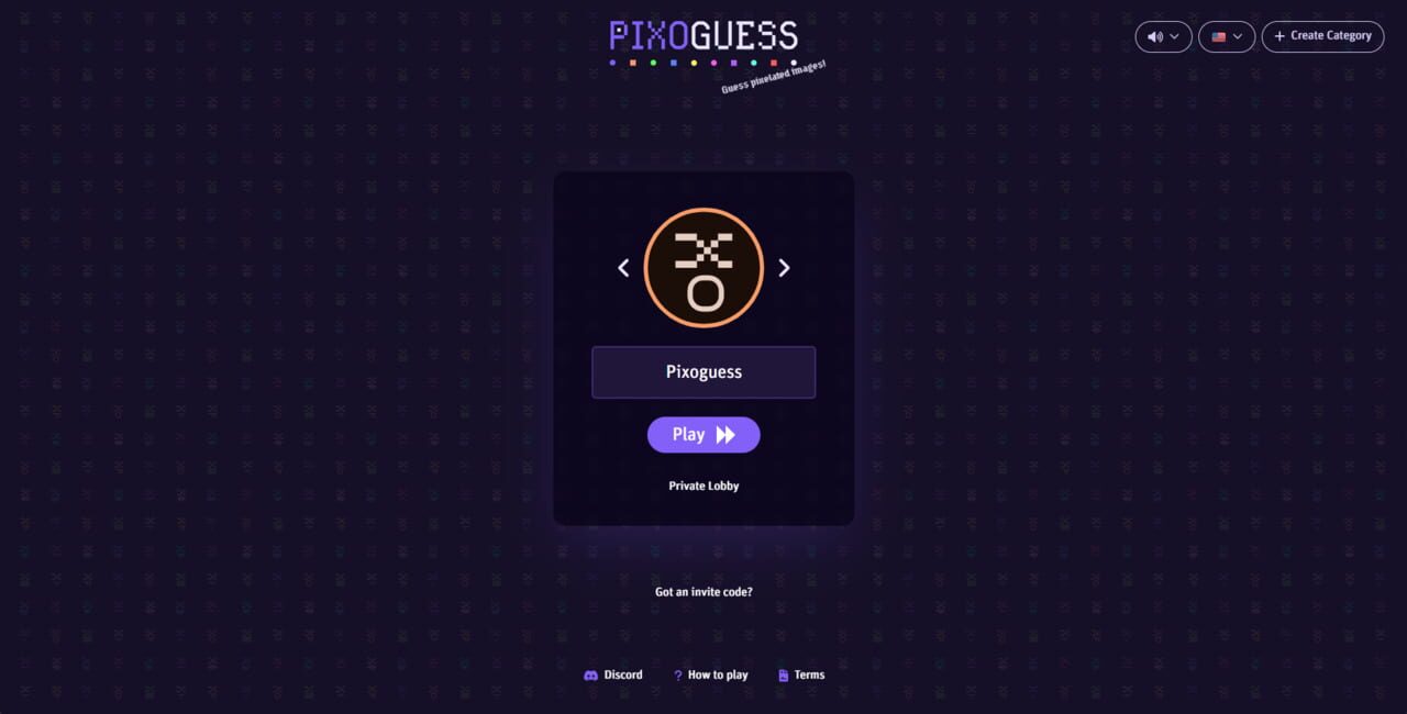Pixoguess