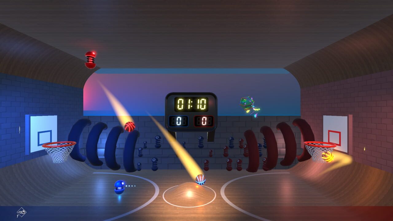 Basket Bots