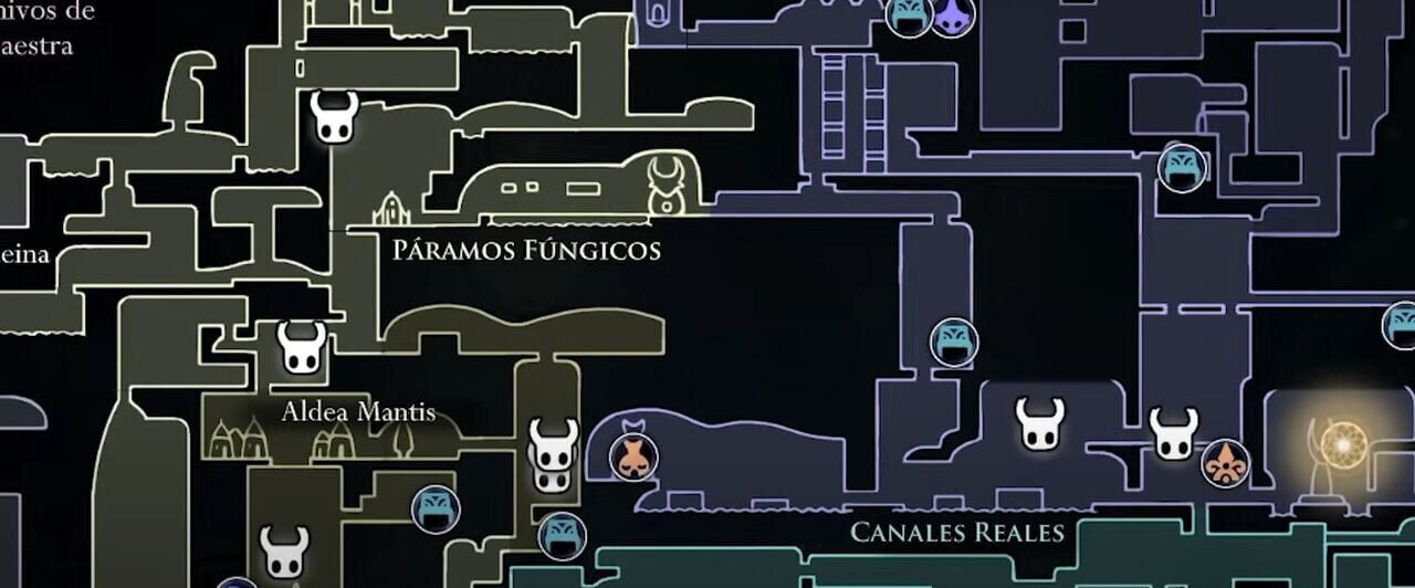 Hollow Knight Multiplayer