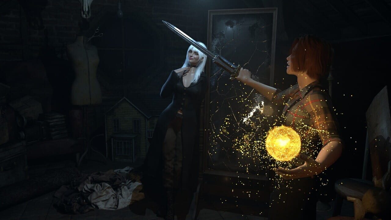 Magic Pussy: Chapter 3