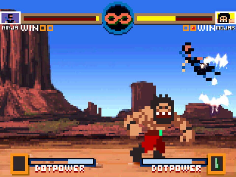 Dot Fighters