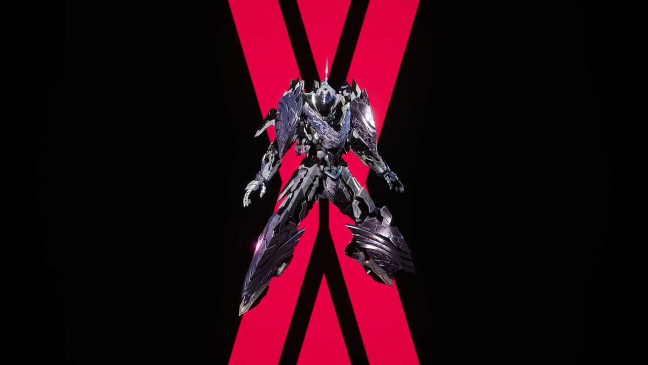 Daemon x Machina: Titanic Scion – Arsenal Skin Set