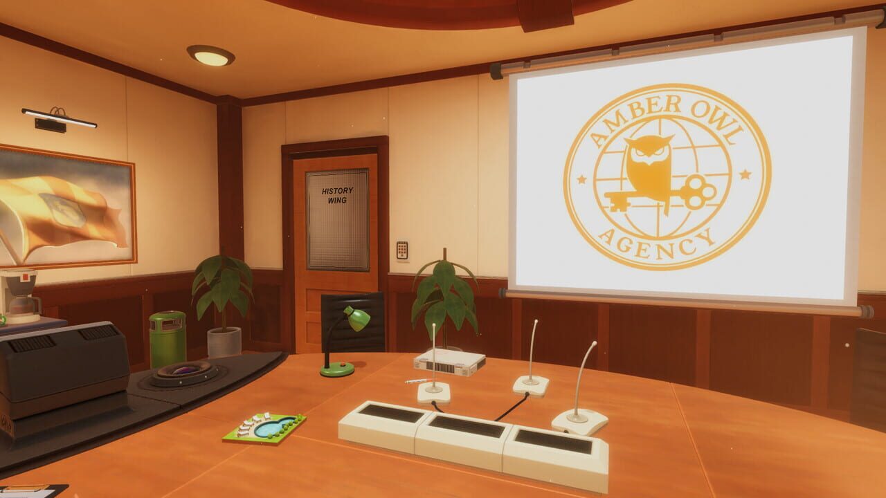 Escape Simulator: Spy