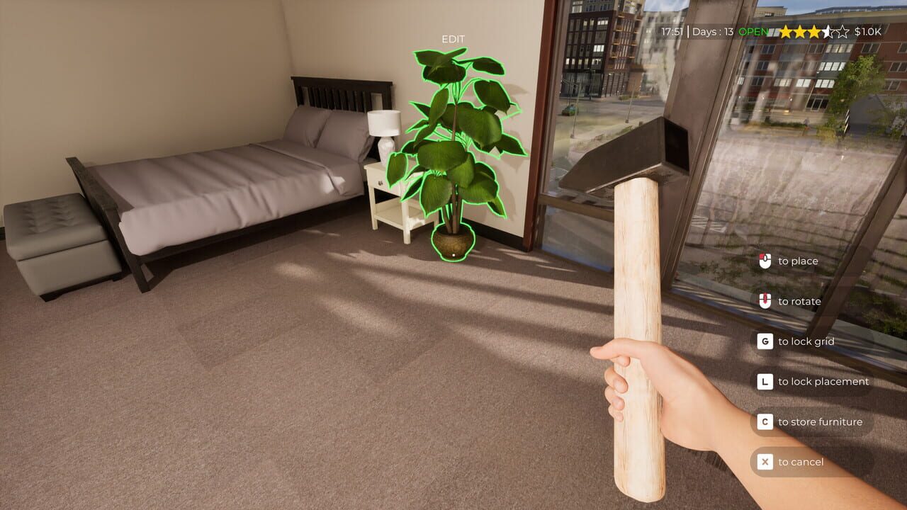 Hotel Sim