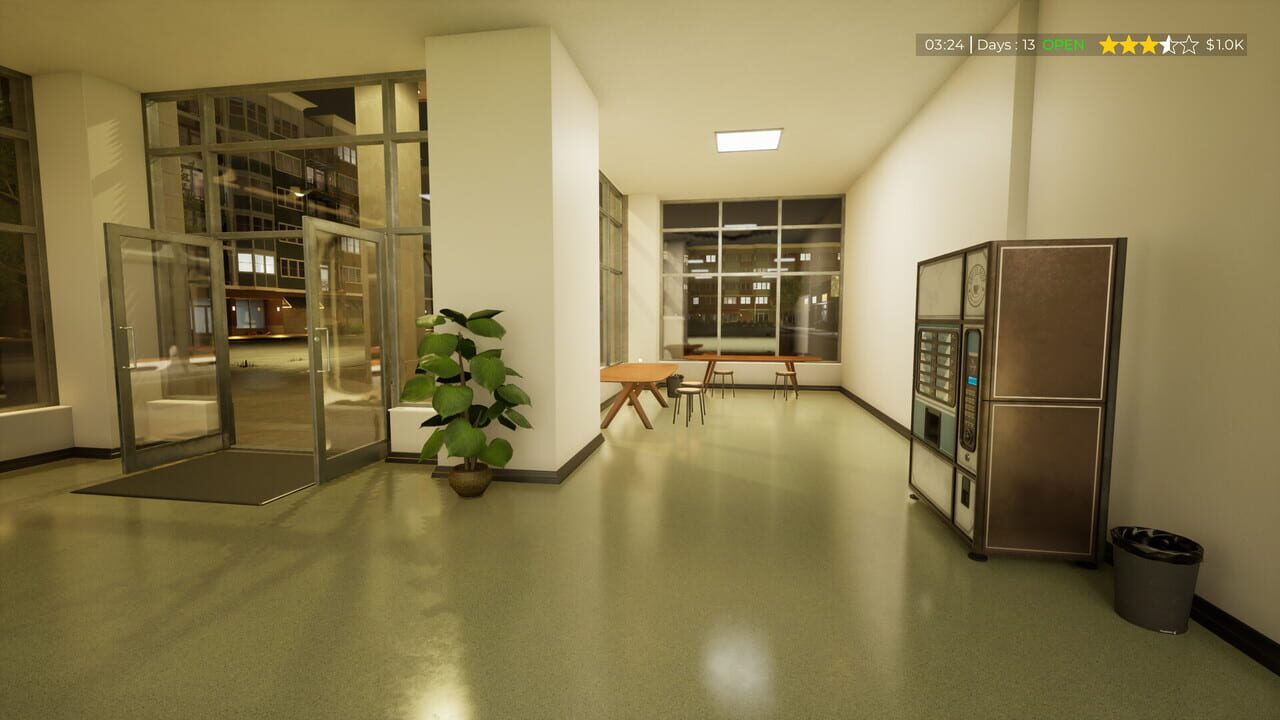 Hotel Sim