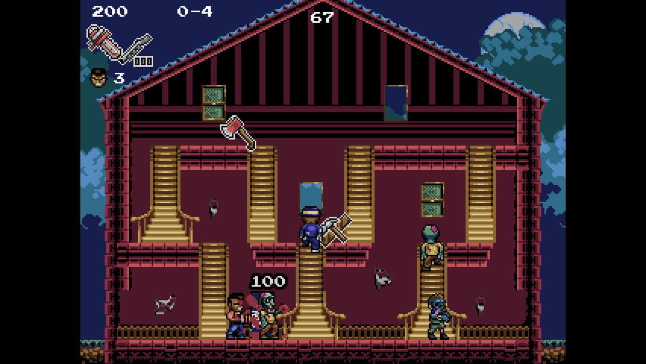 Living Dead House
