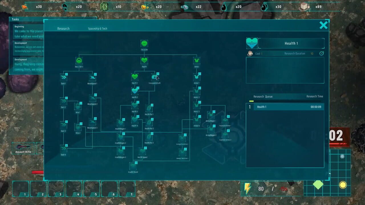 Planet Extincter