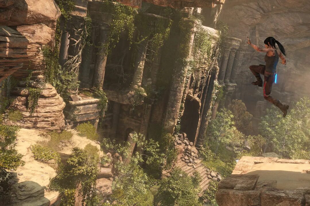 Rise of the Tomb Raider: 20 Year Celebration