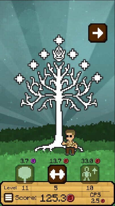 Idle Tree