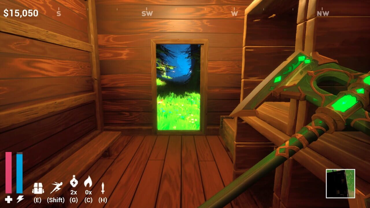 Lumber and Plunder