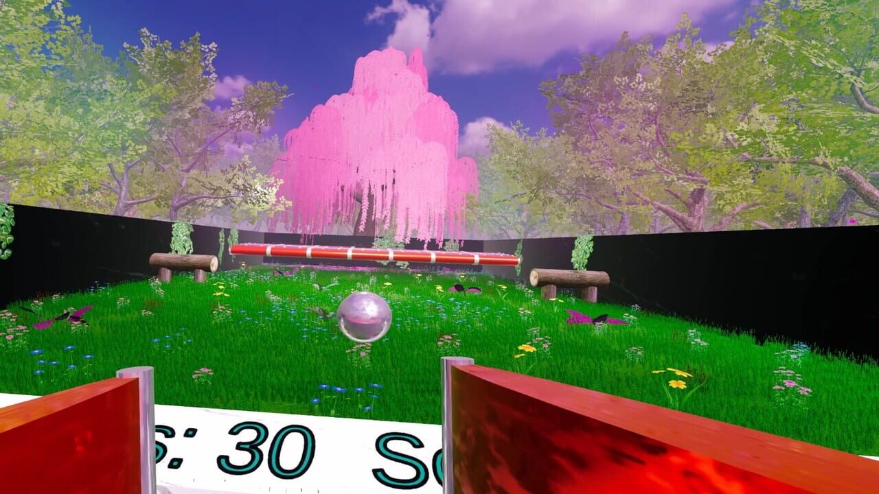 Zen Forest Brick Breaker VR