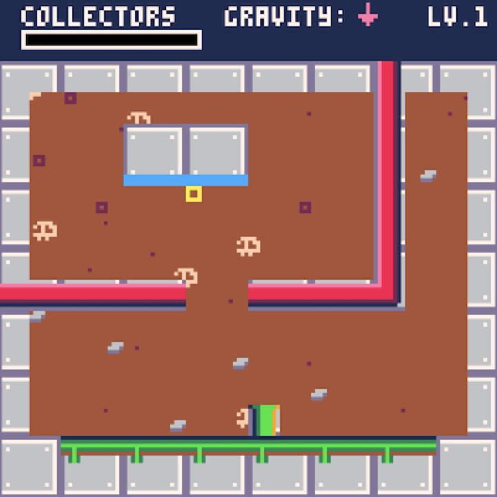 Gravity Garden