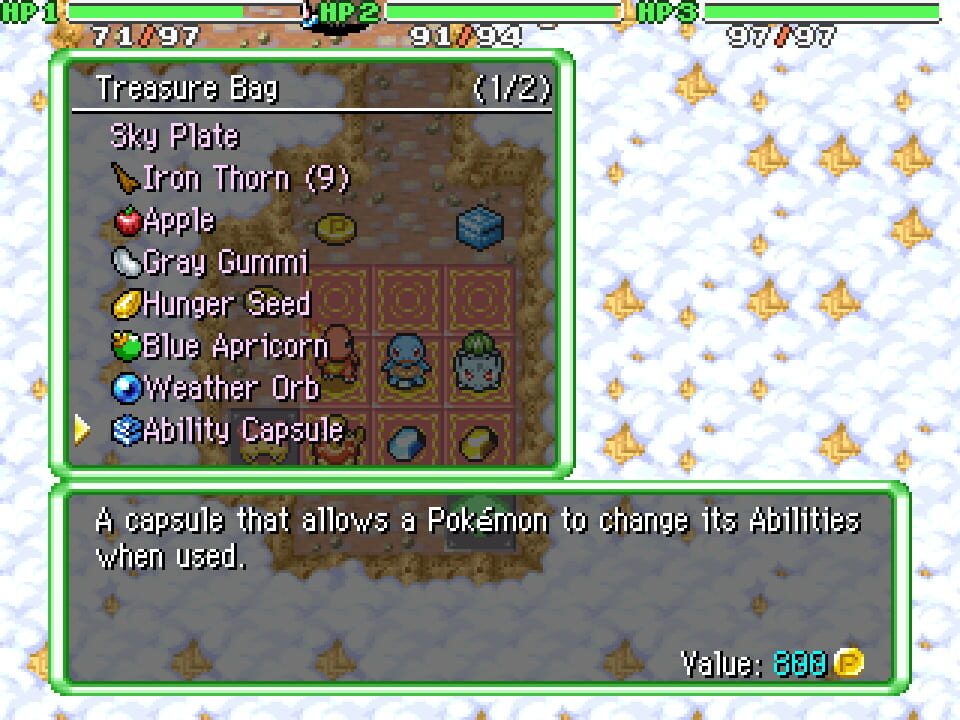 Pokémon Mystery Dungeon: Origins