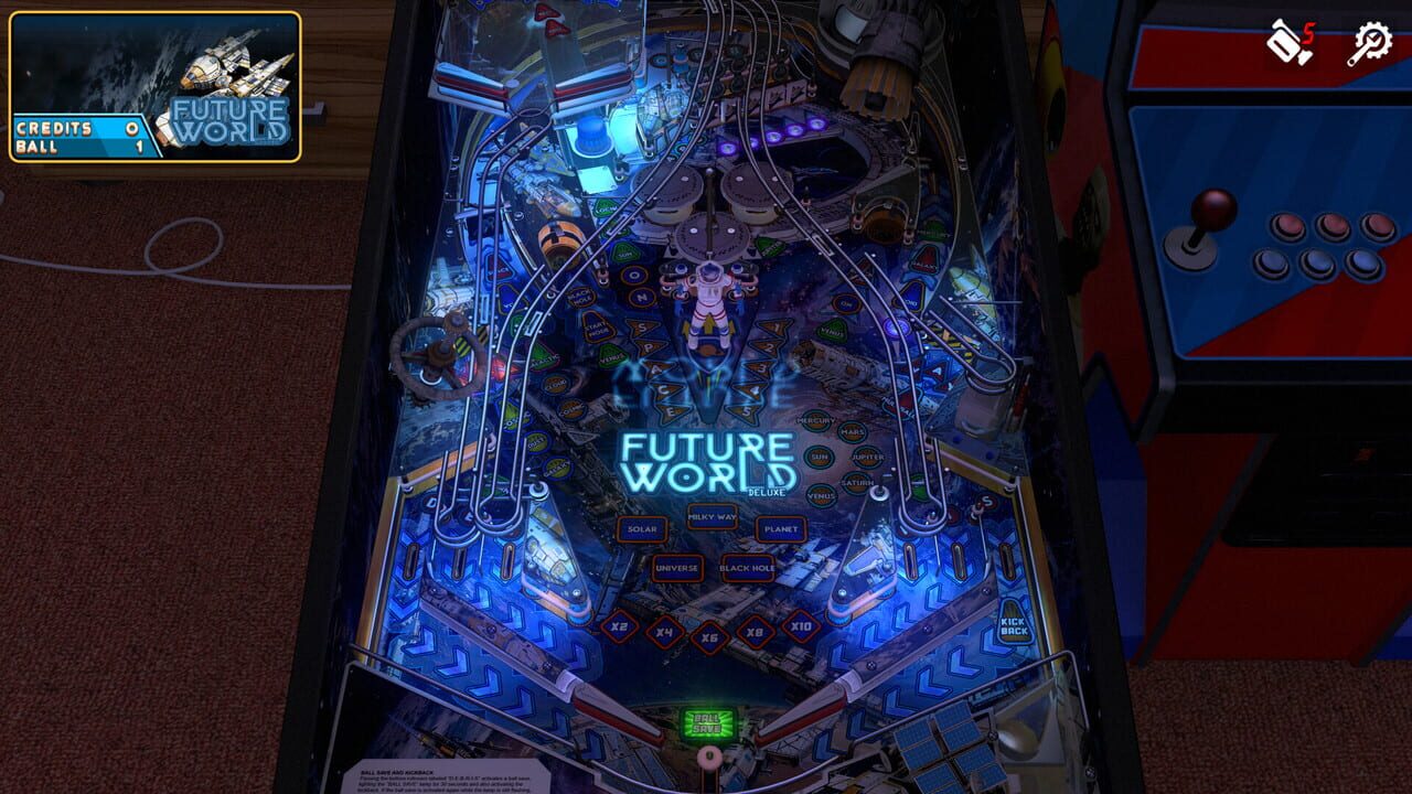 Zaccaria Pinball