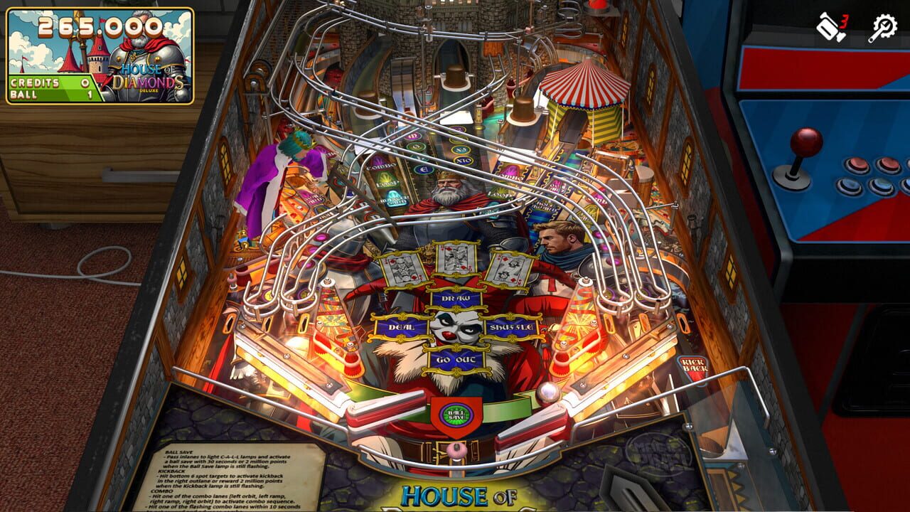 Zaccaria Pinball