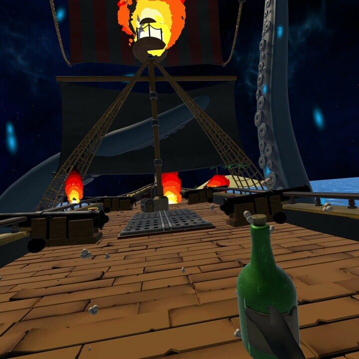 The Cursed Deep