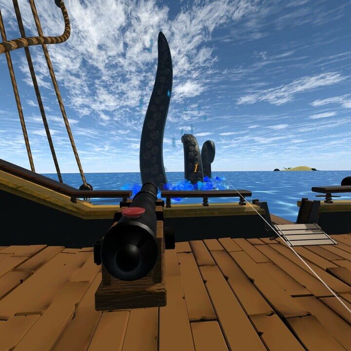 The Cursed Deep