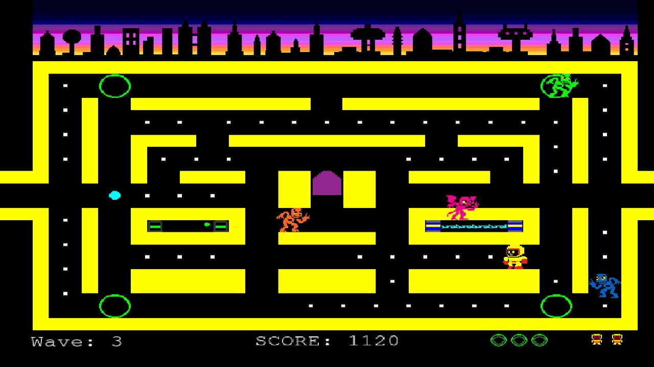 Infestation on Epsilon 13