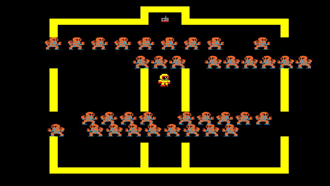 Infestation on Epsilon 13