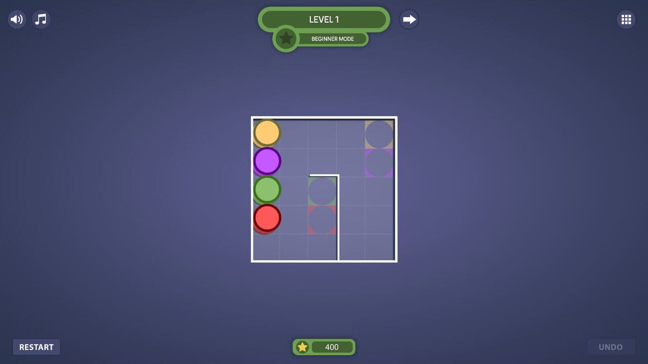 Four Circles