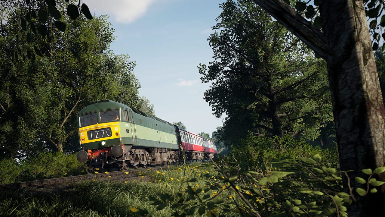 Train Sim World 5: West Somerset Railway Route Add-On