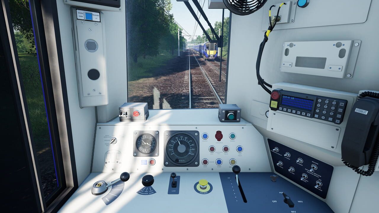 Train Sim World 5: ScotRail BR Class 158 Sprinter DMU Add-On