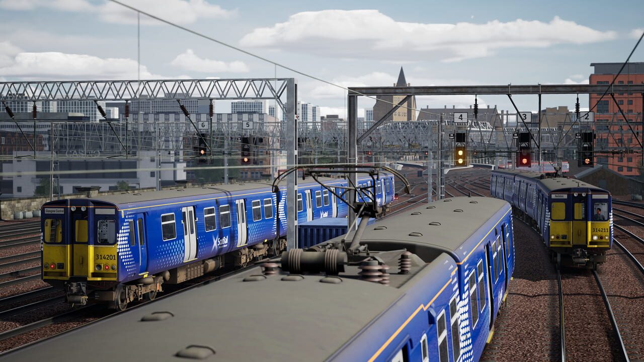 Train Sim World 5: Cathcart Circle Line: Glasgow – Neilston & Newton Add-On