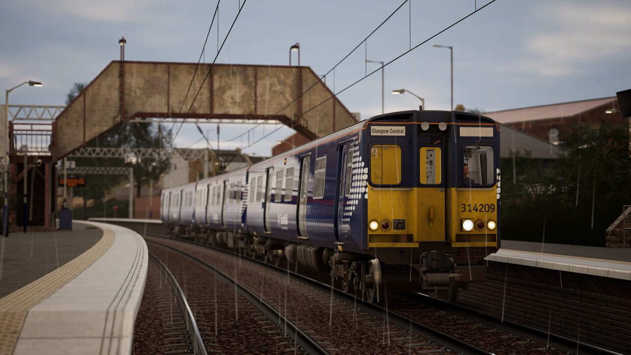 Train Sim World 5: Cathcart Circle Line: Glasgow – Neilston & Newton Add-On